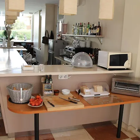 Hotel Platja Mar Calafell