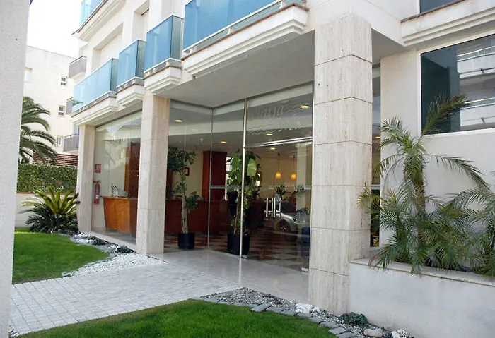 Hotell Star Bay Calafell